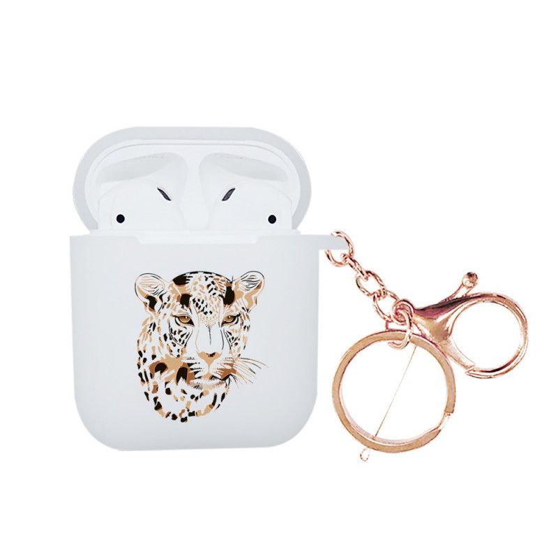 Kryt Airpods Série Nxe Leopard S Karabinou