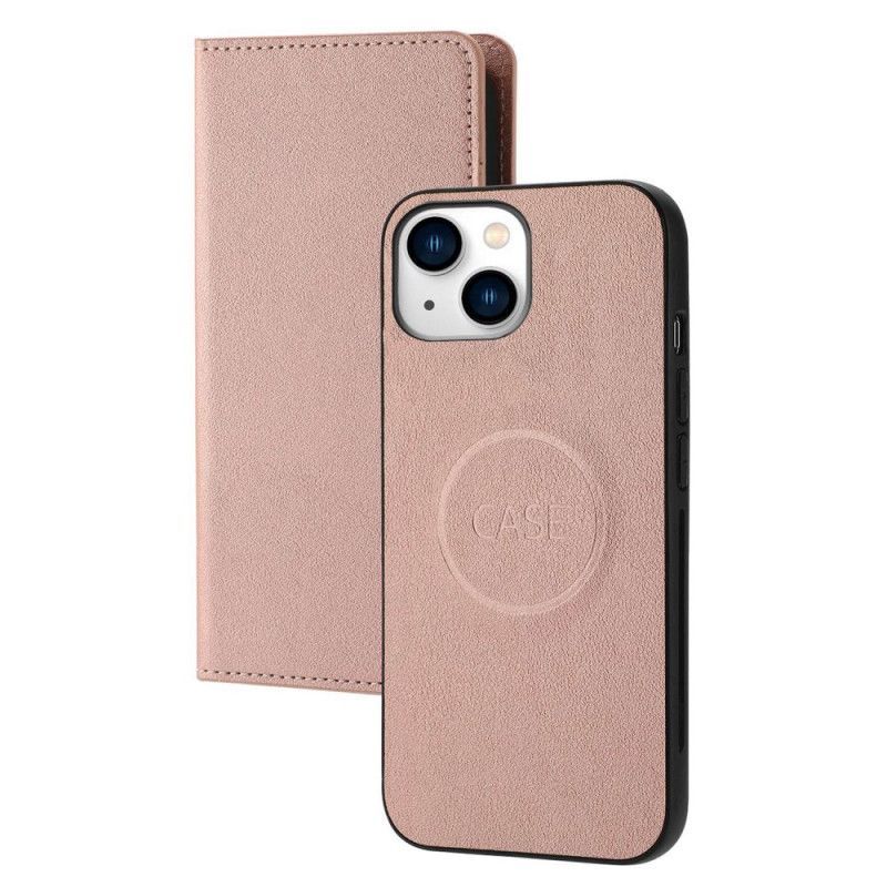 Kryt Flipové Pouzdro Na iPhone 14 Plus Odnímatelné Magnetické