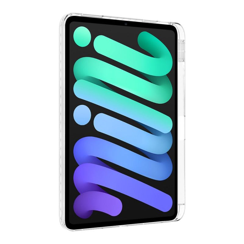 Kryt iPad (2025) Hybridní S Držákem Stylusu