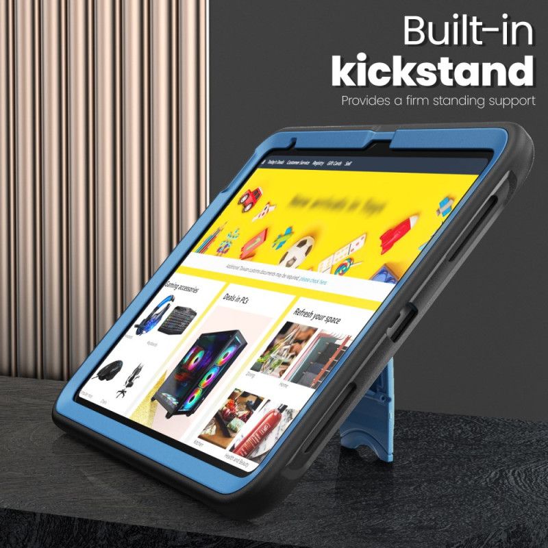 Kryt iPad (2025) Integrovaný Stojan A Popruh