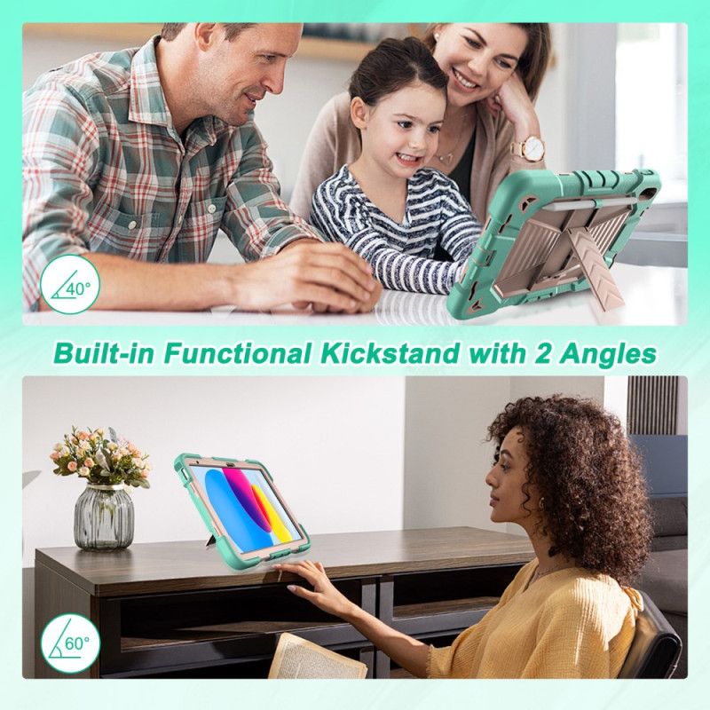 Kryt iPad (2025) Robustní Barva