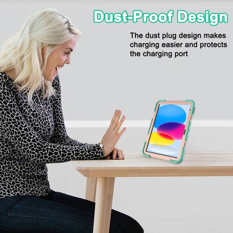 Kryt iPad (2025) Robustní Barva