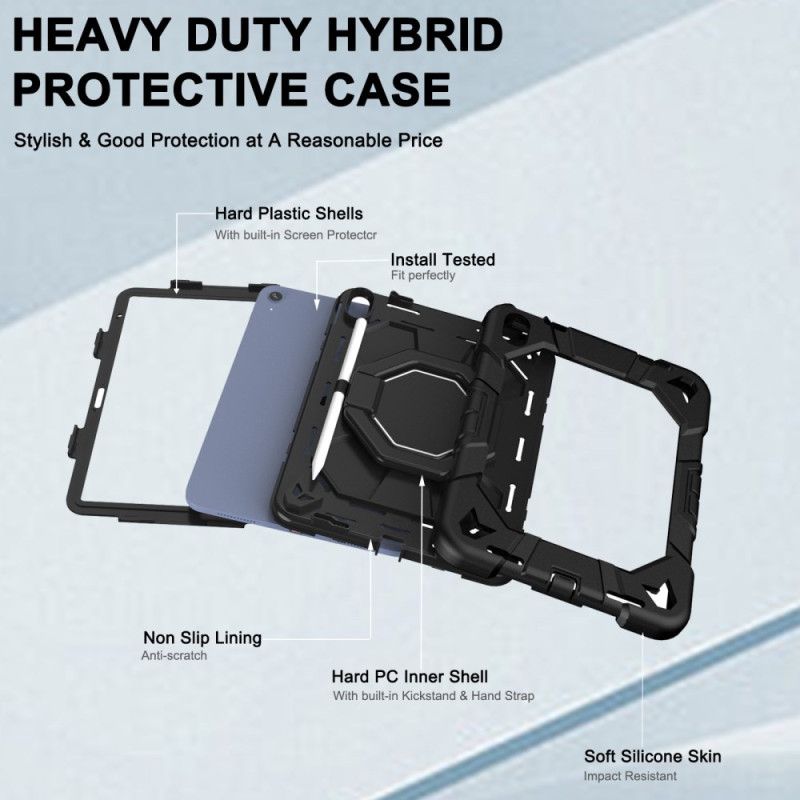 Kryt iPad (2025) Rukojeť A Stojan