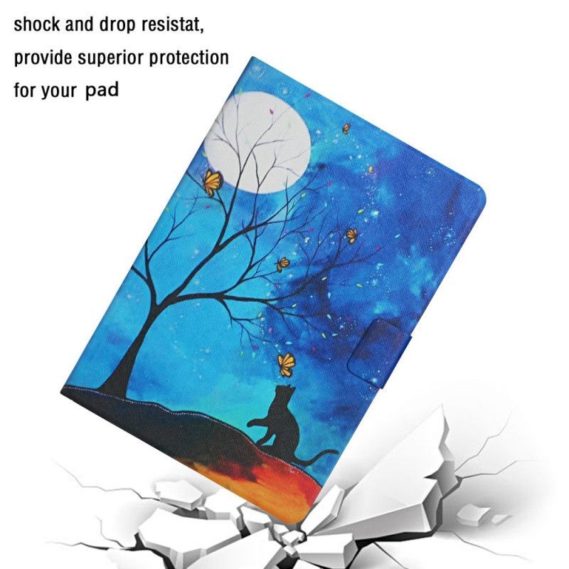 Kryt Ipad Air 105" (2019) / Ipad Pro 105" Měsíc A Sluneční Strom