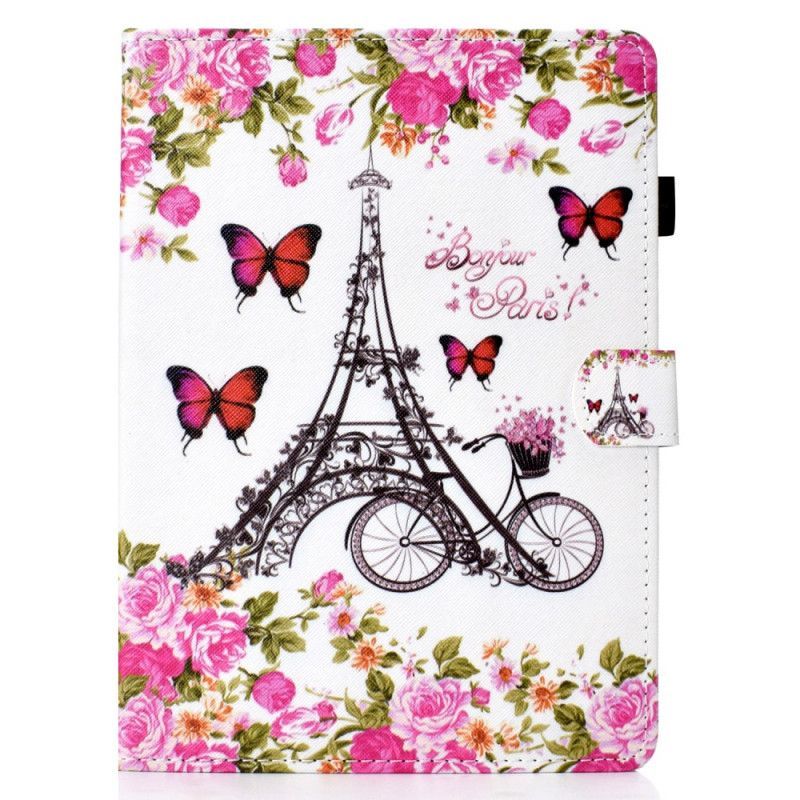 Kryt Ipad Air 109" (2020) Bonjour Paris
