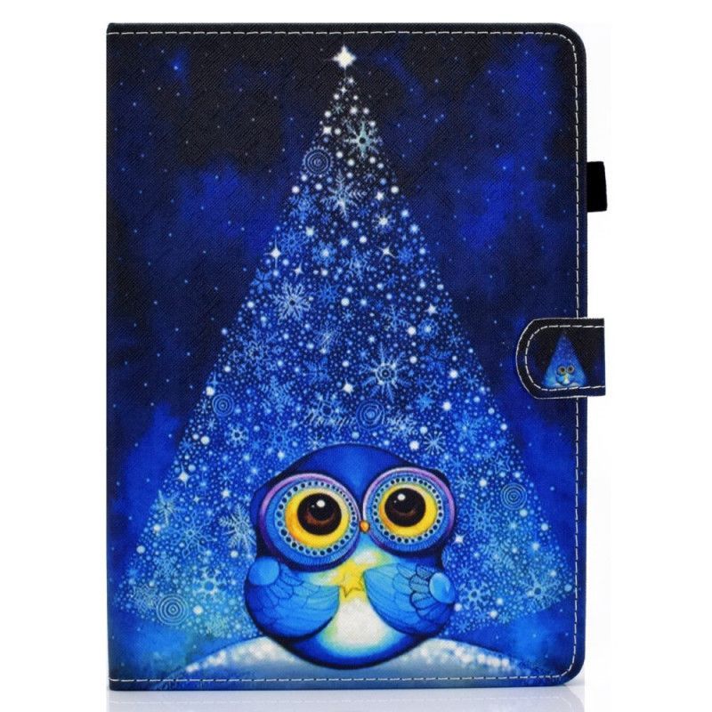 Kryt Ipad Air 109" (2020) Modrá Sova