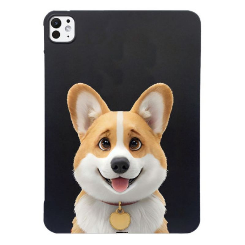 Kryt iPad Pro 13 (2025) Corgi