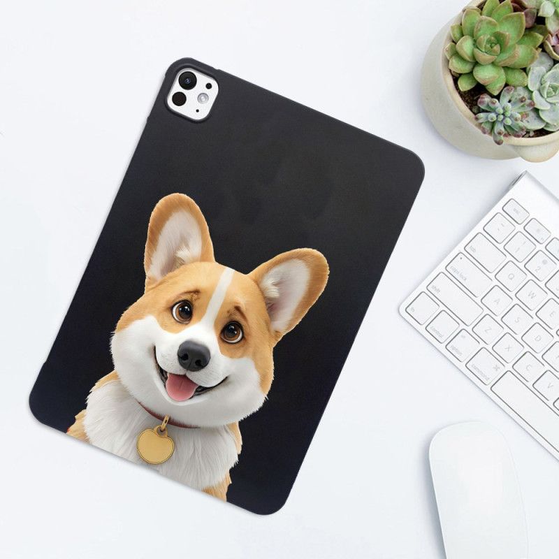 Kryt iPad Pro 13 (2025) Corgi