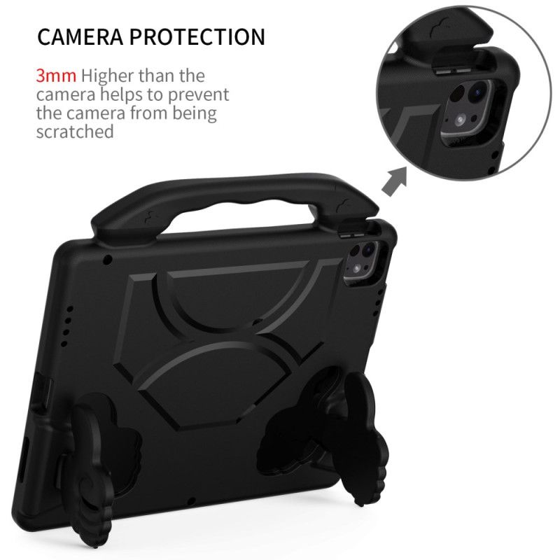 Kryt iPad Pro 13 (2025) Dětský Stojan