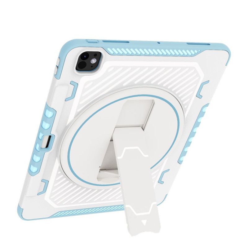 Kryt iPad Pro 13 (2025) Držák Stylusu A Nastavitelný Stojánek