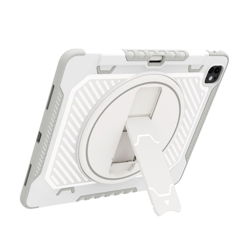 Kryt iPad Pro 13 (2025) Držák Stylusu A Nastavitelný Stojánek