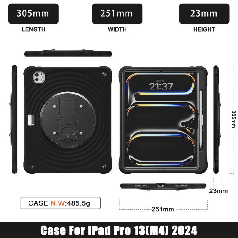 Kryt iPad Pro 13 (2025) Kompatibilita S Vesa