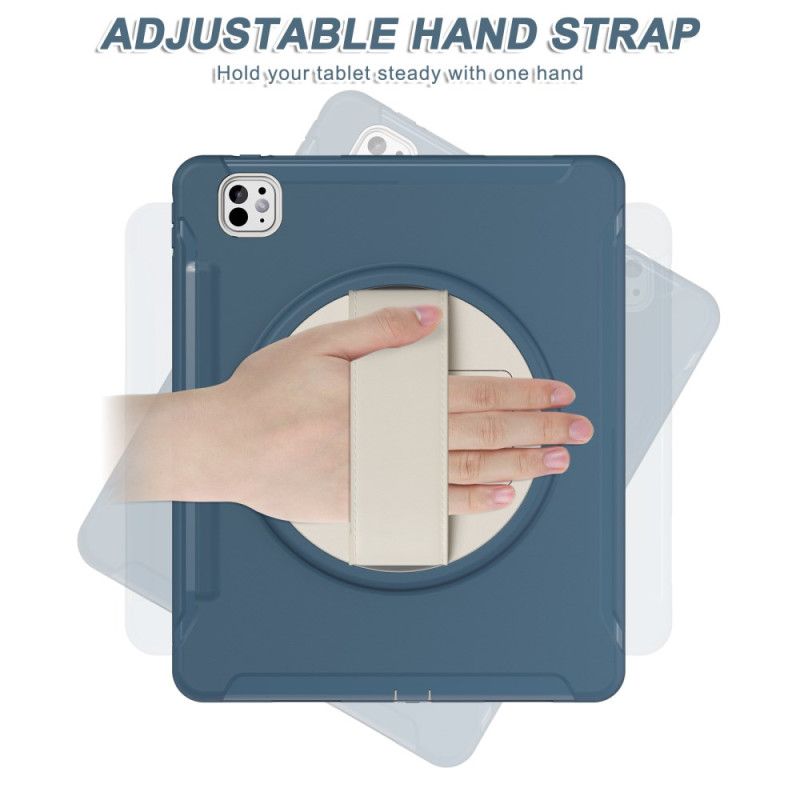 Kryt iPad Pro 13 (2025) Kryty Na Mobil Držák Na Stylus A Stojan