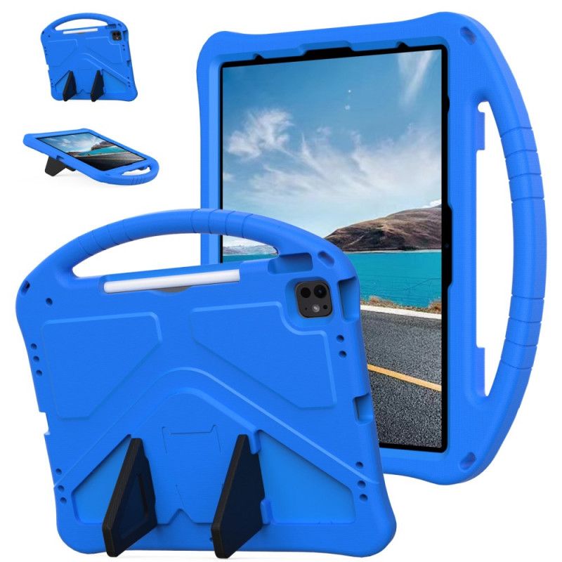 Kryt iPad Pro 13 (2025) Kryty Na Mobil Integrované Stojany Eva