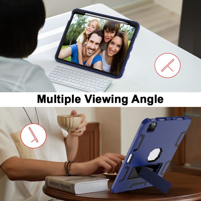 Kryt iPad Pro 13 (2025) Kryty Na Mobil Stojan A Držák Stylusu