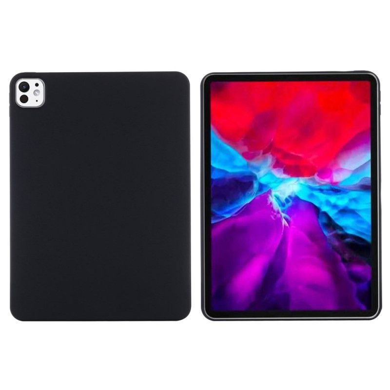 Kryt iPad Pro 13 (2025) Kryty Na Mobil Tekutý Silikon