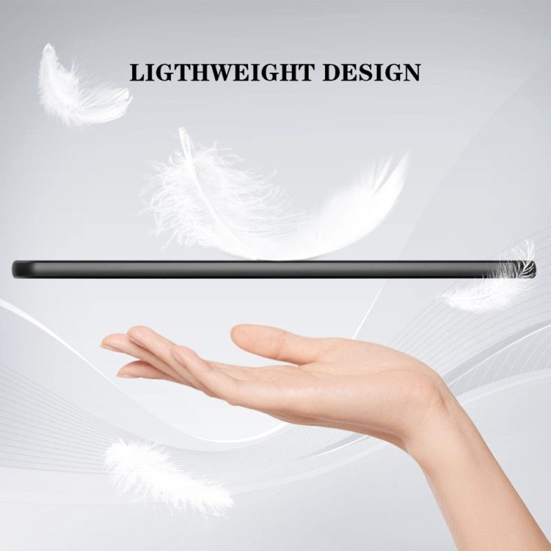 Kryt iPad Pro 13 (2025) Nefritové Květiny