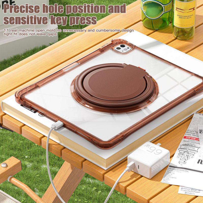 Kryt iPad Pro 13 (2025) Rukojeť Otočná O