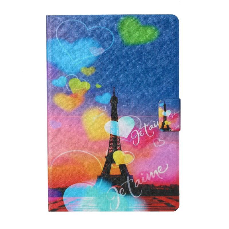 Kryt Ipadu 102" (2020) (2019) Air 105" (2019) Paříž Je T'aime