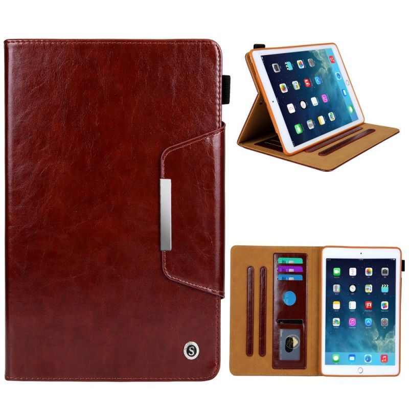 Kryt Ipadu 102" (2020) (2019) / Ipad Pro 105" Stříbrná Spona