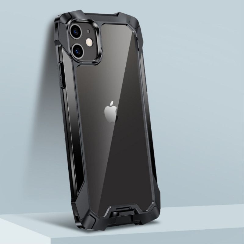 Kryt Iphone 11 Flexibilní Super Houževnatý
