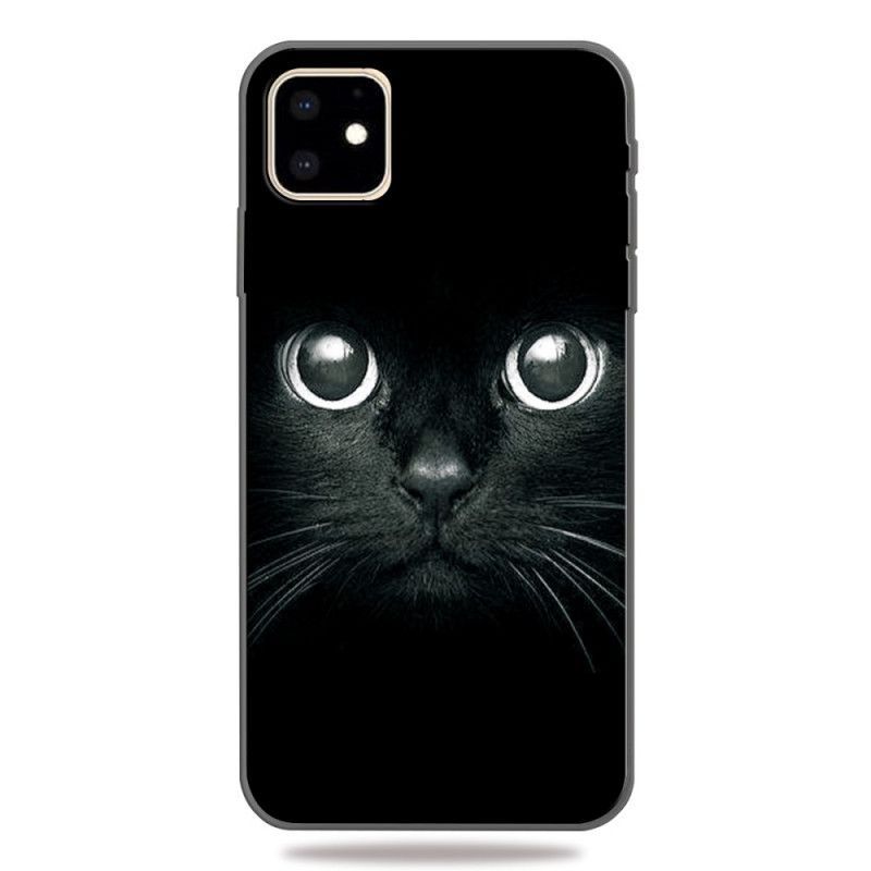 Kryt Iphone 11 Kočičí Oči
