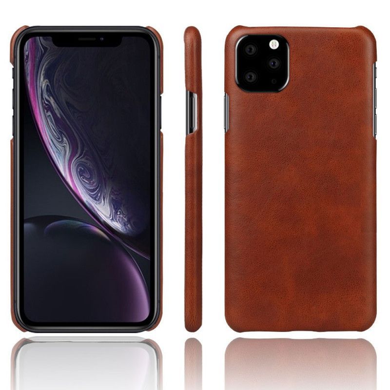 Kryt Iphone 11 Kůže