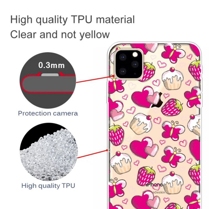 Kryt Iphone 11 Pro Dobré Lahůdky