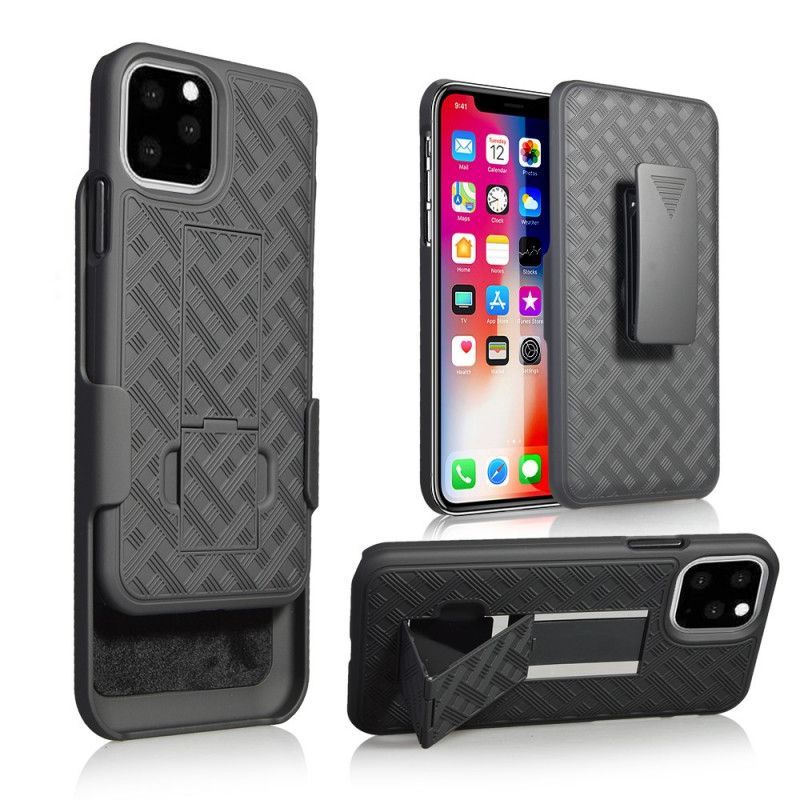 Kryt Iphone 11 Pro Klips Prstem
