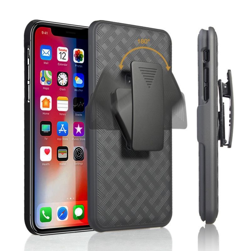 Kryt Iphone 11 Pro Klips Prstem