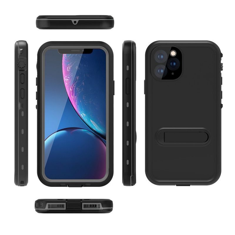 Kryt Iphone 11 Pro Max Vodotěsný S Podporou Redpepper