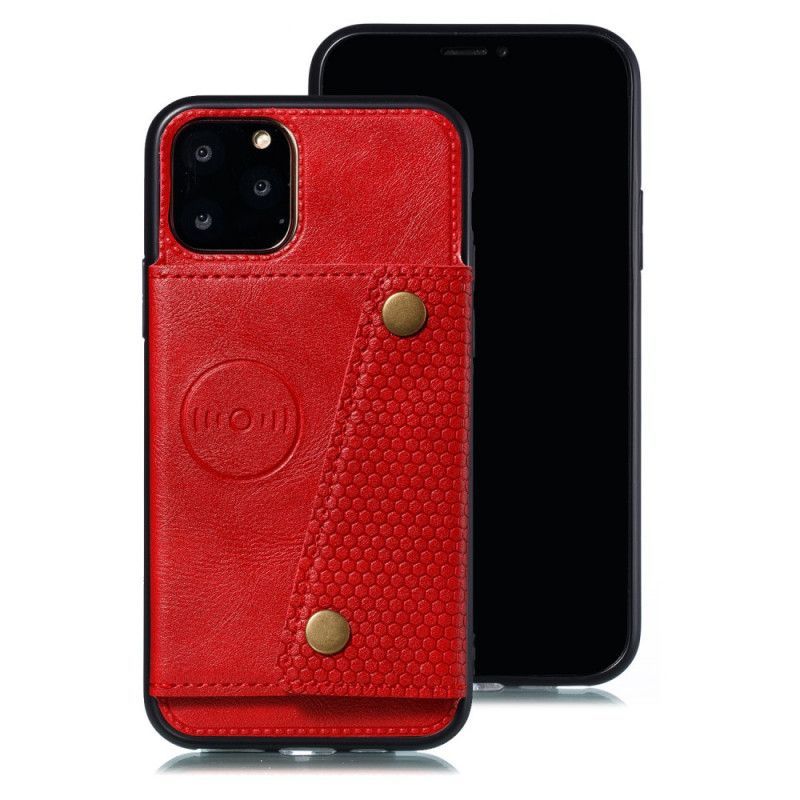 Kryt Iphone 11 Pro Zaklapávací Peněženka
