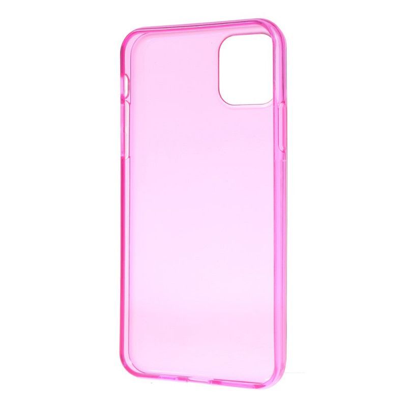 Kryt Iphone 11 Transparentní Krystalický