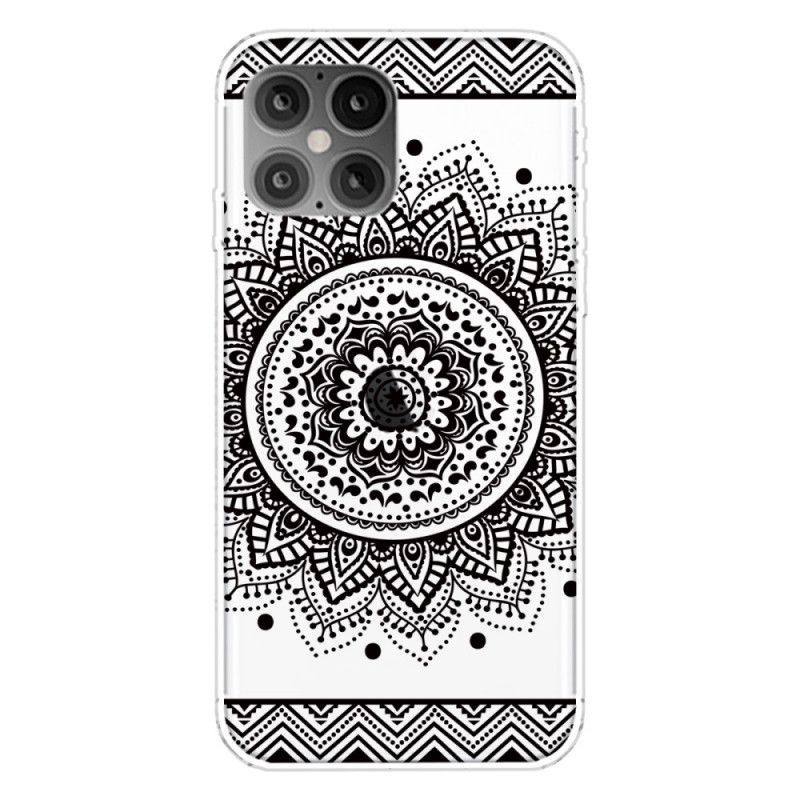 Kryt Iphone 12 Mini Krásná Mandala