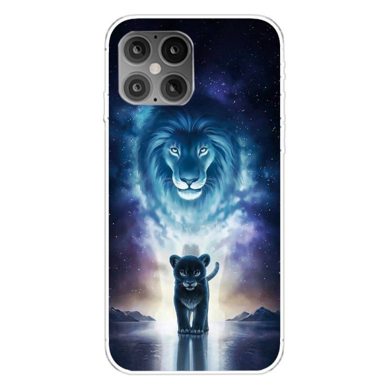 Kryt Iphone 12 / 12 Pro Lvíče