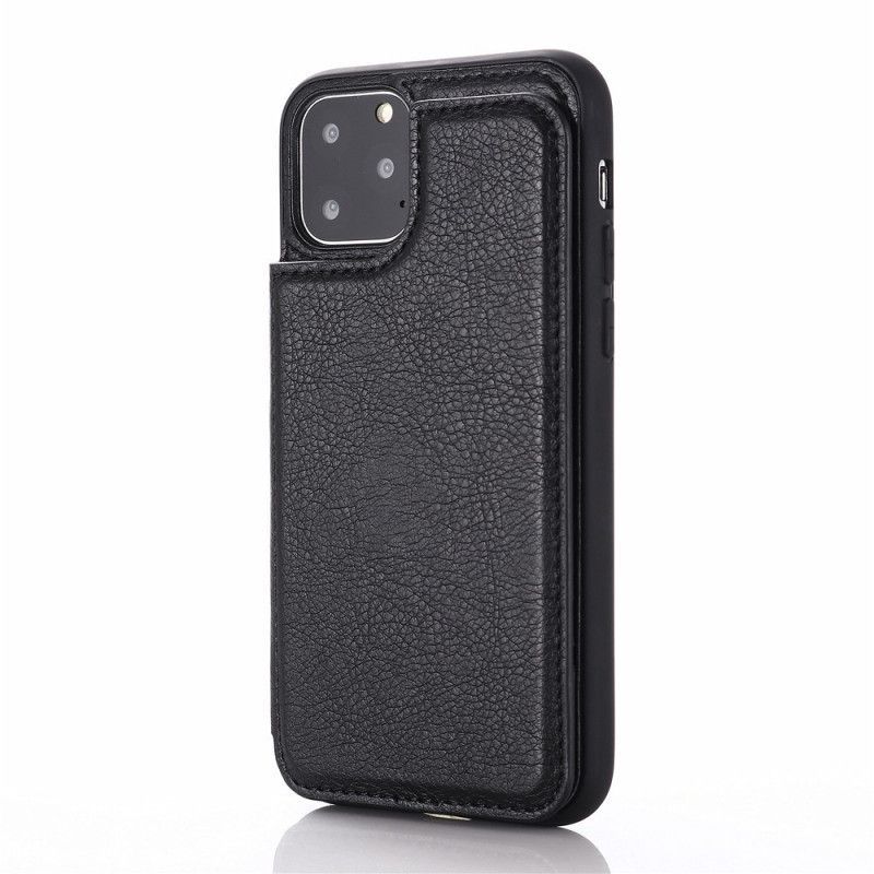 Kryt Iphone 12 Pro Max Držitel Podpůrné Karty