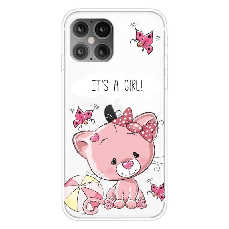 Kryt Iphone 12 Pro Max Je To Dívka