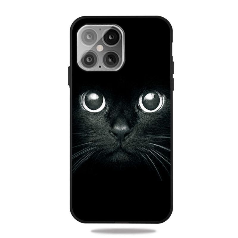 Kryt Iphone 12 Pro Max Kočičí Oči