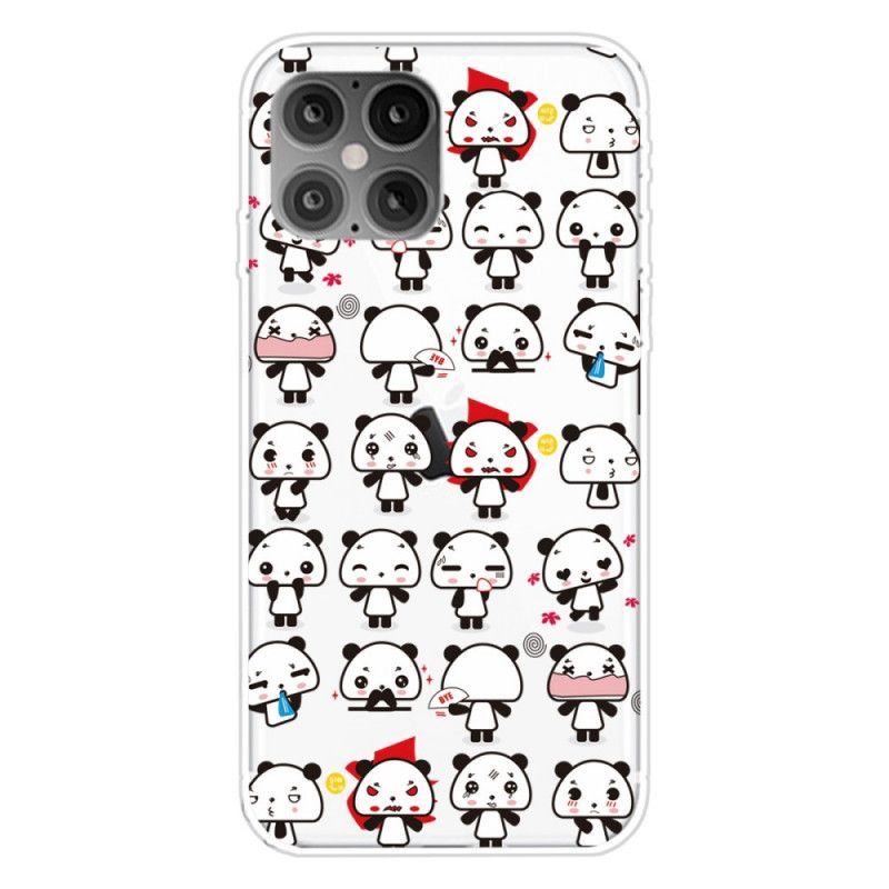 Kryt Iphone 12 Pro Max Legrační Pandy