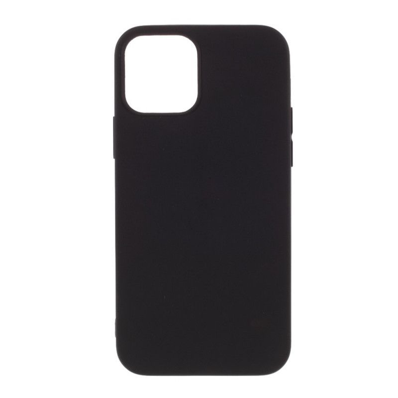 Kryt Iphone 12 Pro Max Matný Tuhý Silikon