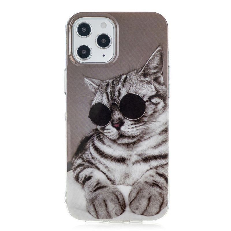 Kryt Iphone 12 Pro Max Moje Inkognito Kotě