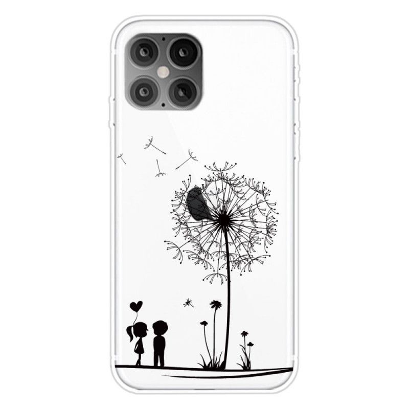 Kryt Iphone 12 Pro Max Pampelišková Láska