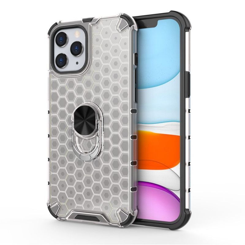 Kryt Iphone 12 Pro Max Styl Plástev S Prstenem