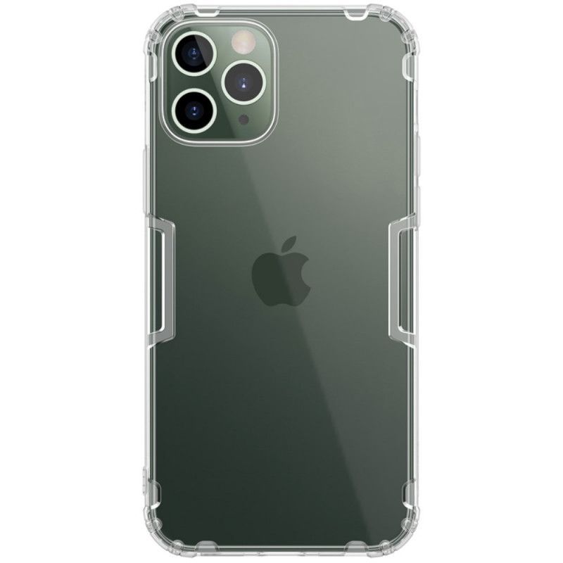 Kryt Iphone 12 / 12 Pro Nillkin Průhledná Povaha