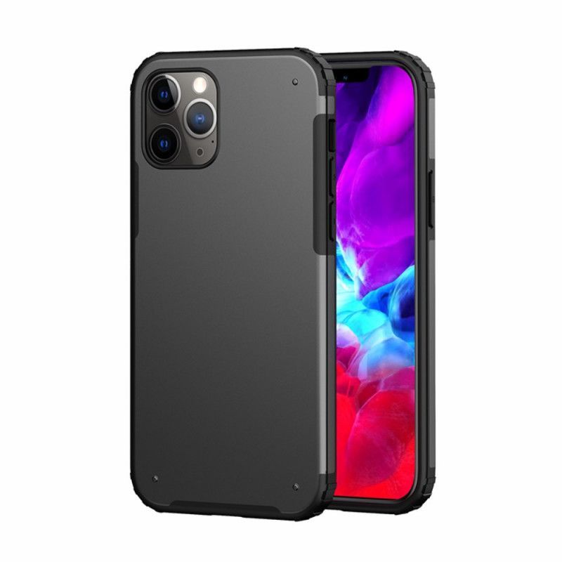 Kryt Iphone 12 / 12 Pro Tupý Hybrid