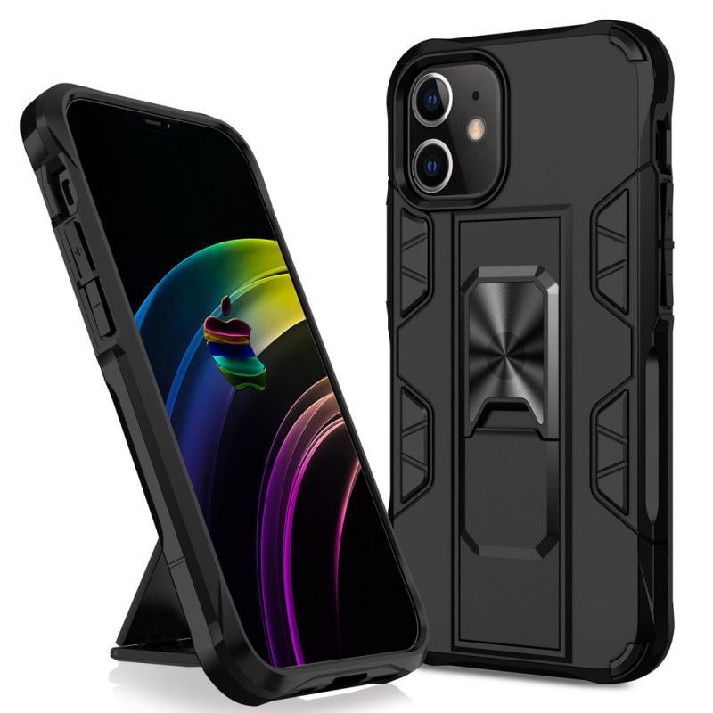 Kryt Iphone 12 / 12 Pro Ultra Odolný S Podporou