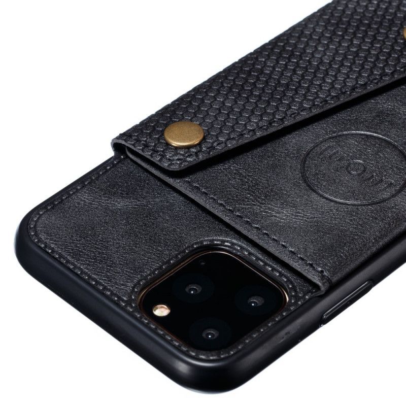 Kryt Iphone 12 / 12 Pro Zaklapávací Peněženka