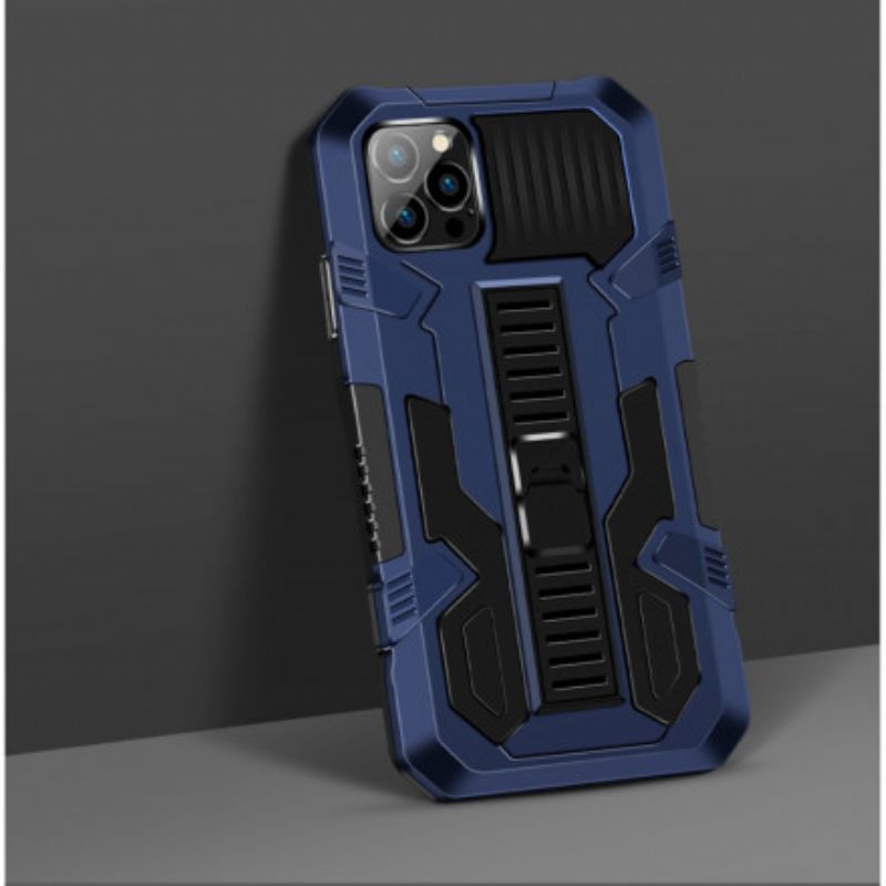 Kryt Iphone 13 Bojovník S Odnímatelným Držákem