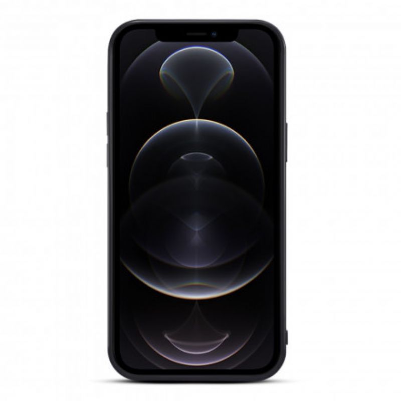 Kryt Iphone 13 Denior Elastický Držák Na Karty