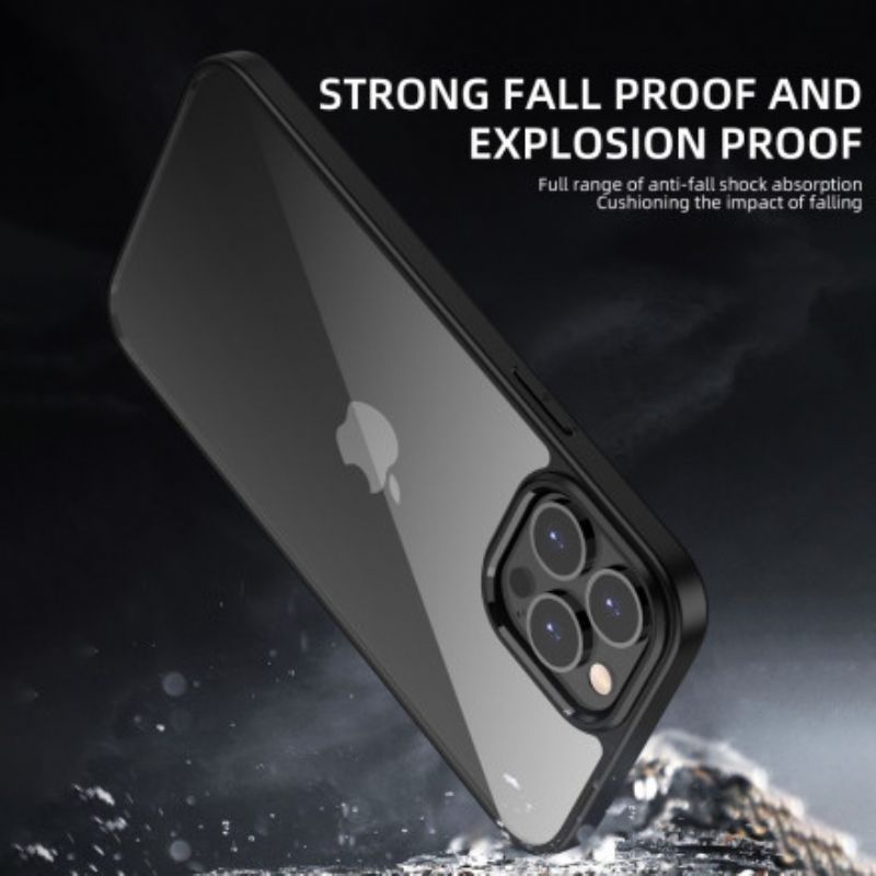 Kryt Iphone 13 Ipaky Hybridní Série